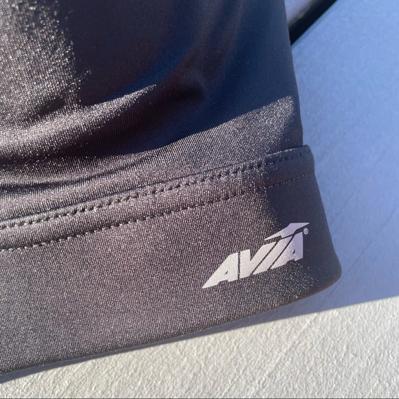 Avia black shorts bra - Picture 6 of 6